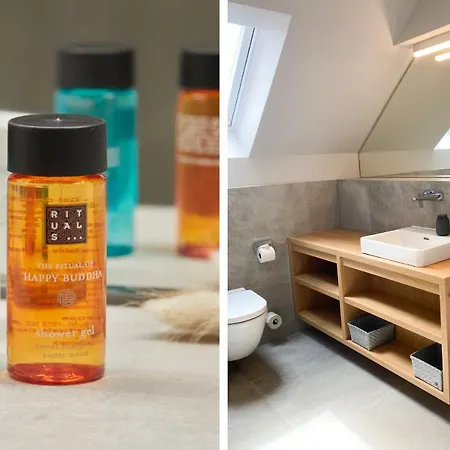 Bades Huk Haus 6 23 - Og Lejlighed Hohen Wieschendorf