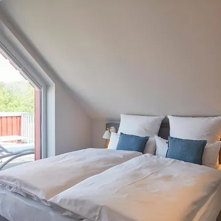 Bades Huk Haus 6 23 - Og Lejlighed