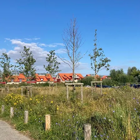 Bades Huk Haus 6 23 - Og Lejlighed